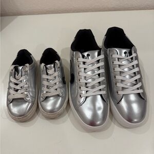 Mommy and Me shoes Disney Mickey Mouse